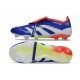 Adidas Predator Elite FT FG Azul Blanco Rojo