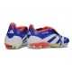 Adidas Predator Elite FT FG Azul Blanco Rojo