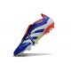 Adidas Predator Elite FT FG Azul Blanco Rojo