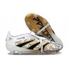 Adidas Predator Elite Foldover Tongue FG Blanco Negro Met Dorado