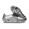 Adidas Predator Elite Foldover Tongue FG Plateada