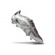 Adidas Predator Elite Foldover Tongue FG Plateada