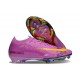 Nike Zoom Mercurial Vapor XVI Elite FG Violeta Amarillo