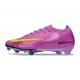 Nike Zoom Mercurial Vapor XVI Elite FG Violeta Amarillo