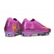 Nike Zoom Mercurial Vapor XVI Elite FG Violeta Amarillo