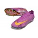 Nike Zoom Mercurial Vapor XVI Elite FG Violeta Amarillo