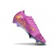 Nike Zoom Mercurial Vapor XVI Elite FG Violeta Amarillo