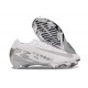 Nike Zoom Mercurial Vapor XVI Elite FG Blanco Plateado