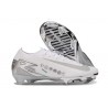 Nike Zoom Mercurial Vapor XVI Elite FG Blanco Plateado
