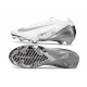 Nike Zoom Mercurial Vapor XVI Elite FG Blanco Plateado