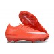 Nike Zoom Mercurial Vapor XVI Elite FG Rojo Blanco