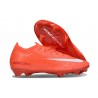 Nike Zoom Mercurial Vapor XVI Elite FG Rojo Blanco