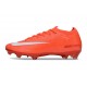 Nike Zoom Mercurial Vapor XVI Elite FG Rojo Blanco
