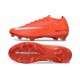 Nike Zoom Mercurial Vapor XVI Elite FG Rojo Blanco