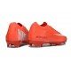Nike Zoom Mercurial Vapor XVI Elite FG Rojo Blanco