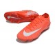 Nike Zoom Mercurial Vapor XVI Elite FG Rojo Blanco