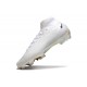 Nike Mercurial Superfly 10 Elite FG Blanco