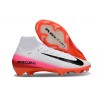 Nike Zoom Mercurial Superfly X Elite FG Blanco Rojo Negro
