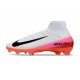 Nike Zoom Mercurial Superfly X Elite FG Blanco Rojo Negro