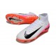 Nike Zoom Mercurial Superfly X Elite FG Blanco Rojo Negro
