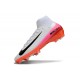 Nike Zoom Mercurial Superfly X Elite FG Blanco Rojo Negro