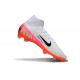 Nike Zoom Mercurial Superfly X Elite FG Blanco Rojo Negro