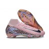 Nike Zoom Mercurial Superfly X Elite FG Rosa Negro