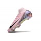 Nike Zoom Mercurial Superfly X Elite FG Rosa Negro