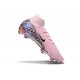 Nike Zoom Mercurial Superfly X Elite FG Rosa Negro