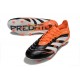 Zapatos de Fútbol Adidas Predator Elite FG Negro Blanco Naranja