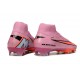 Nike Zoom Mercurial Superfly X Elite FG Rosa Naranja