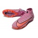 Nike Zoom Mercurial Superfly X Elite FG Rosa Naranja