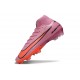 Nike Zoom Mercurial Superfly X Elite FG Rosa Naranja