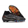 Nike Zoom Mercurial Superfly X Elite FG Max 95 Negro