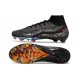 Nike Zoom Mercurial Superfly X Elite FG Max 95 Negro