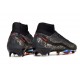 Nike Zoom Mercurial Superfly X Elite FG Max 95 Negro