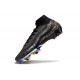 Nike Zoom Mercurial Superfly X Elite FG Max 95 Negro