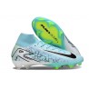 Nike Zoom Mercurial Superfly X Elite FG Verde Negro Blanco