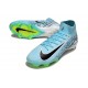 Nike Zoom Mercurial Superfly X Elite FG Verde Negro Blanco