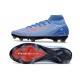 Nike Zoom Mercurial Superfly X Elite FG Azul Rojo