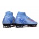 Nike Zoom Mercurial Superfly X Elite FG Azul Rojo