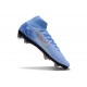 Nike Zoom Mercurial Superfly X Elite FG Azul Rojo