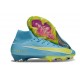 Nike Zoom Mercurial Superfly X Elite FG Azul Amarillo
