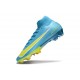 Nike Zoom Mercurial Superfly X Elite FG Azul Amarillo