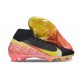 Nike Zoom Mercurial Superfly X Elite FG Negro Amarillo Rosso