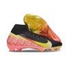 Nike Zoom Mercurial Superfly X Elite FG Negro Amarillo Rosso