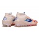 Bota adidas F50 Elite Mid FG Naranja Azul