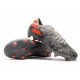 Zapatos de Fútbol adidas Nemeziz 19.1 FG - Gris Naranja Chalk