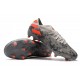 Zapatos de Fútbol adidas Nemeziz 19.1 FG - Gris Naranja Chalk