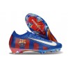 Nike Zoom Mercurial Vapor XVI Elite FG Barcelona Azul Blanco Rojo